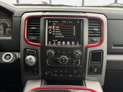 2017 RAM 1500 Rebel