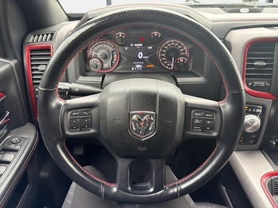 2017 RAM 1500 Rebel