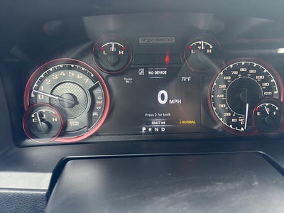 2017 RAM 1500 Rebel