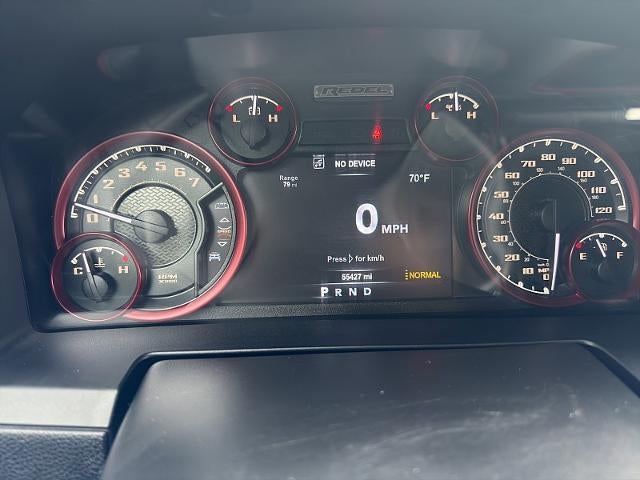 2017 RAM 1500 Rebel