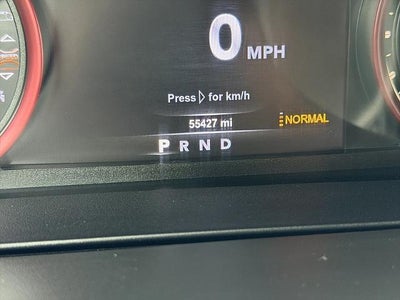 2017 RAM 1500 Rebel