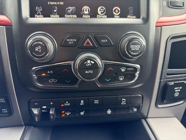 2017 RAM 1500 Rebel