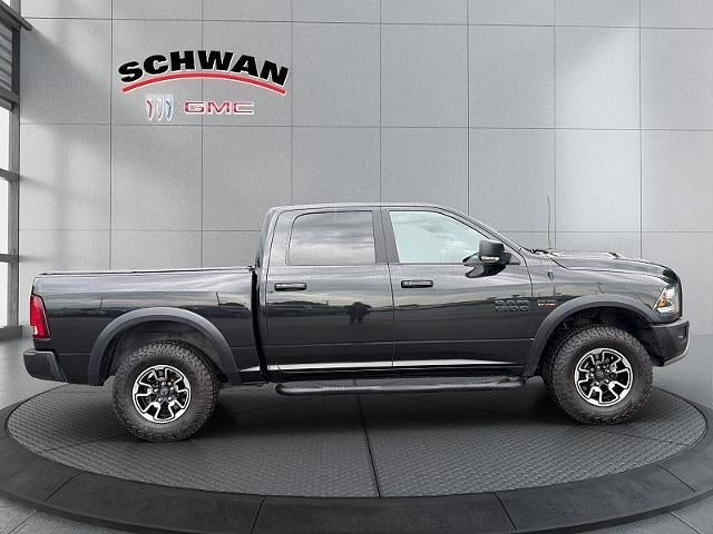 2017 RAM 1500 Rebel