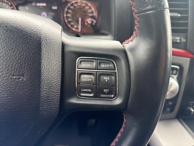2017 RAM 1500 Rebel
