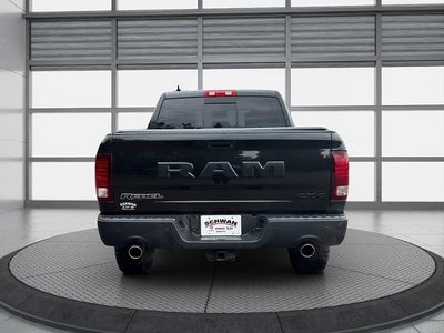 2017 RAM 1500 Rebel