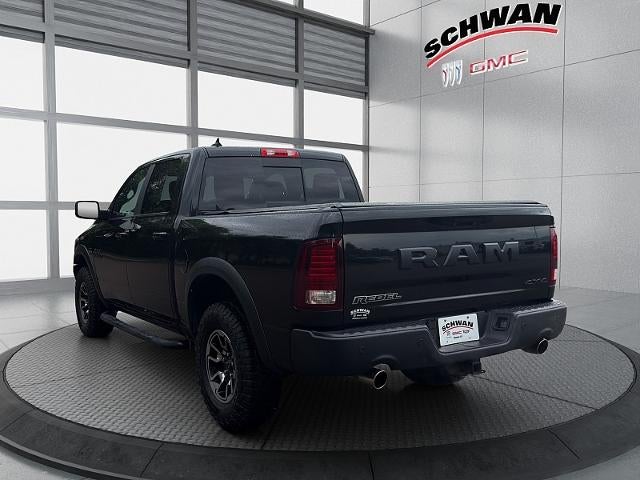2017 RAM 1500 Rebel