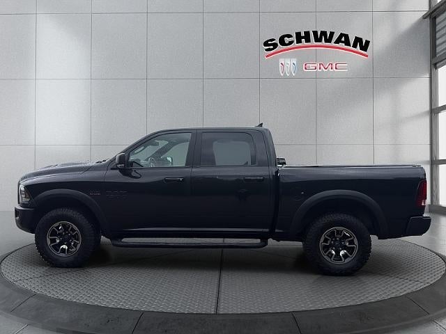 2017 RAM 1500 Rebel