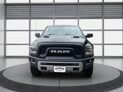 2017 RAM 1500 Rebel
