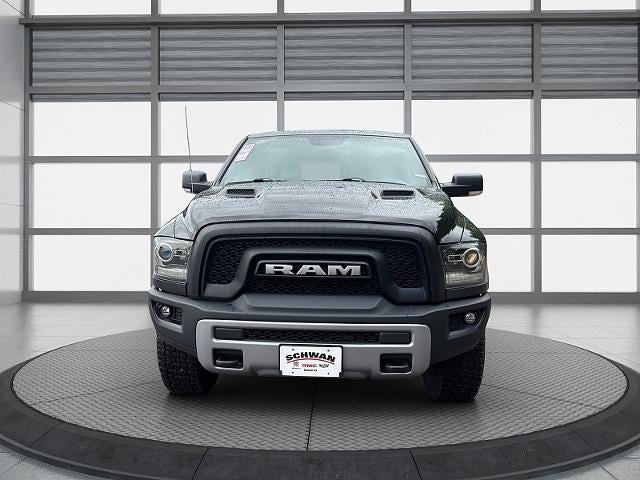 2017 RAM 1500 Rebel