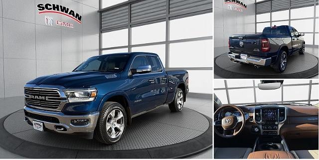 2021 RAM 1500 Laramie