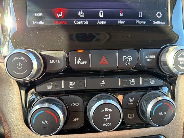 2021 RAM 1500 Laramie