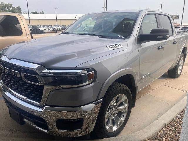 2025 RAM 1500 Big Horn Crew Cab 5'7" Box
