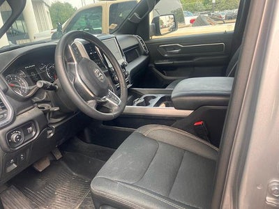 2025 RAM 1500 Big Horn Crew Cab 5'7" Box