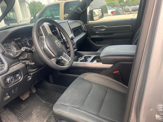 2025 RAM 1500 Big Horn Crew Cab 5'7" Box