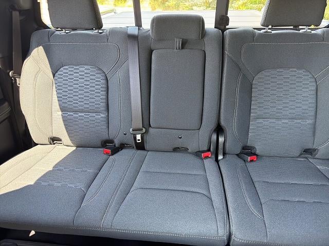 2025 RAM 1500 Big Horn Crew Cab 5'7" Box