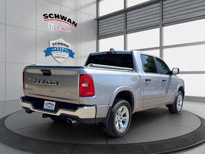 2025 RAM 1500 Big Horn Crew Cab 5'7" Box