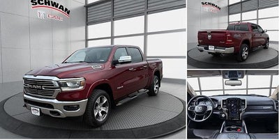 2019 RAM 1500 Laramie