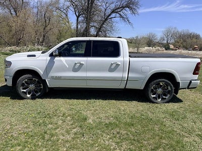 2019 RAM 1500 Limited