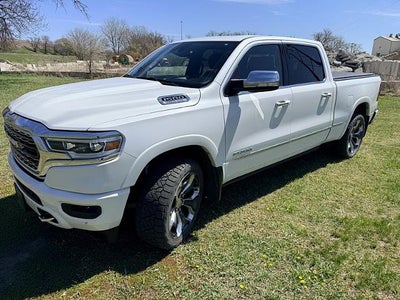 2019 RAM 1500 Limited