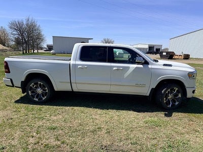 2019 RAM 1500 Limited
