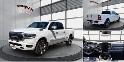 2019 RAM 1500 Limited