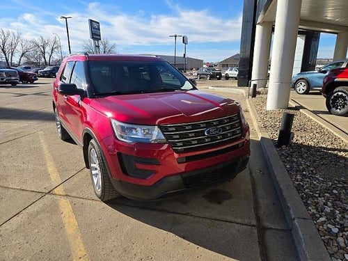 2016 Ford Explorer Base
