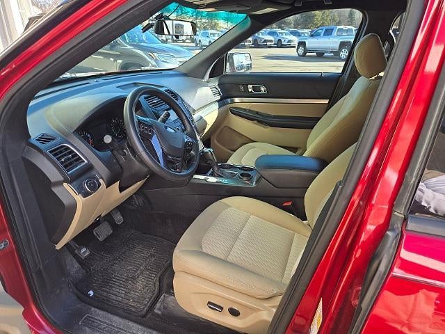 2016 Ford Explorer Base