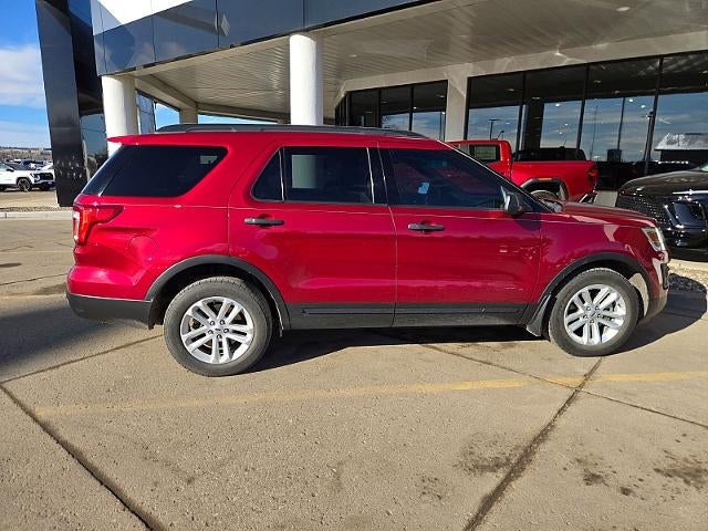 2016 Ford Explorer Base