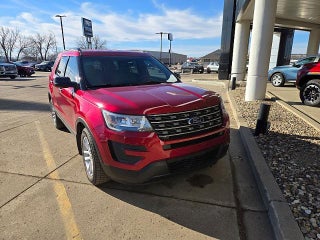 2016 Ford Explorer Base