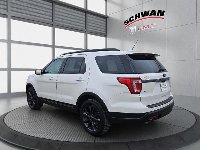 2019 Ford Explorer XLT
