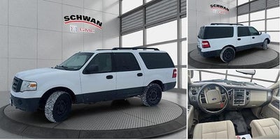 2012 Ford Expedition EL XL