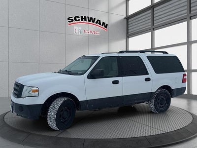 2012 Ford Expedition EL XL