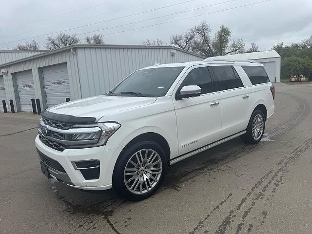 2023 Ford Expedition Platinum's photo