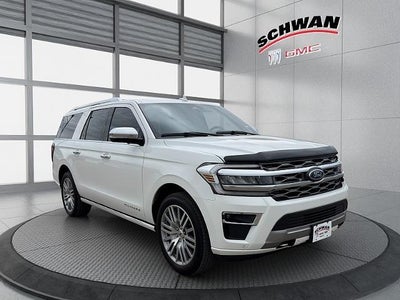 2023 Ford Expedition Max Platinum