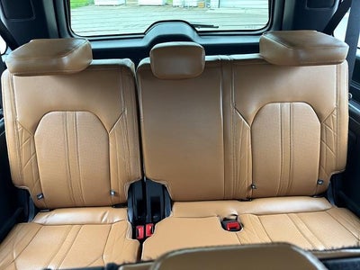 2023 Ford Expedition Max Platinum
