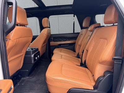 2023 Ford Expedition Max Platinum