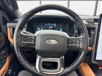 2023 Ford Expedition Max Platinum