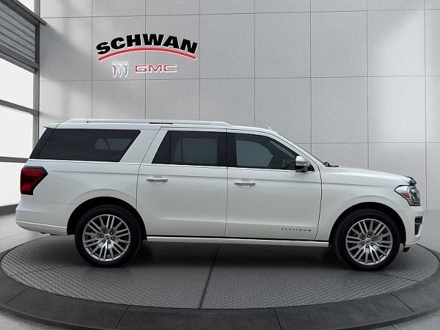 2023 Ford Expedition Max Platinum