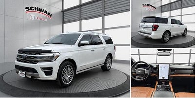 2023 Ford Expedition Max Platinum