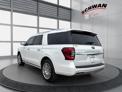 2023 Ford Expedition Max Platinum