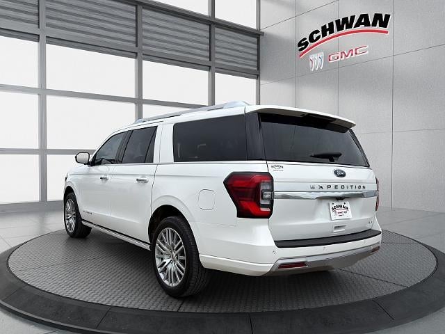 2023 Ford Expedition Max Platinum