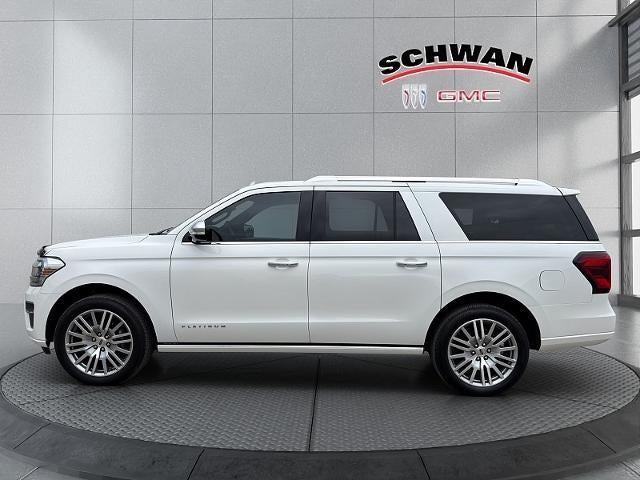 2023 Ford Expedition Max Platinum