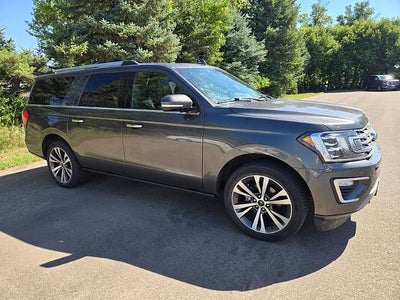 2021 Ford Expedition Max Limited