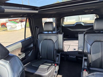 2021 Ford Expedition Max Limited