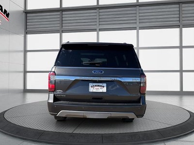 2021 Ford Expedition Max Limited