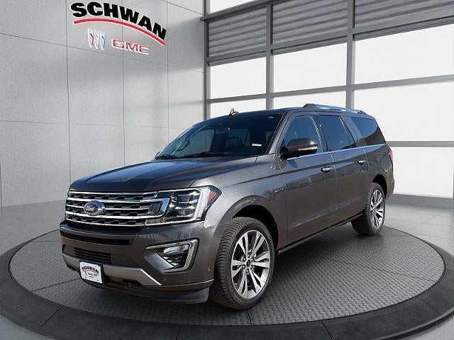 2021 Ford Expedition Max Limited