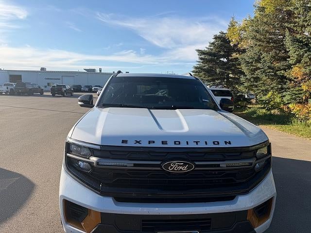 2025 Ford Expedition Tremor