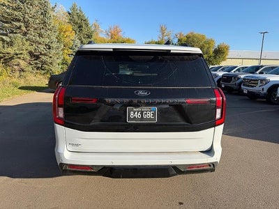 2025 Ford Expedition Tremor