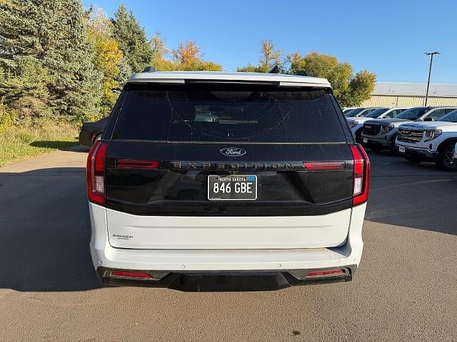 2025 Ford Expedition Tremor