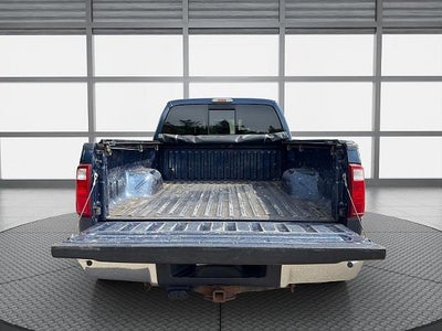 2015 Ford Super Duty F-250 SRW Crew Cab Lariat